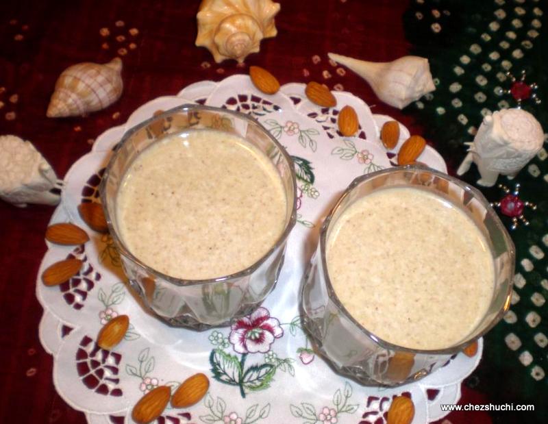 Thandai